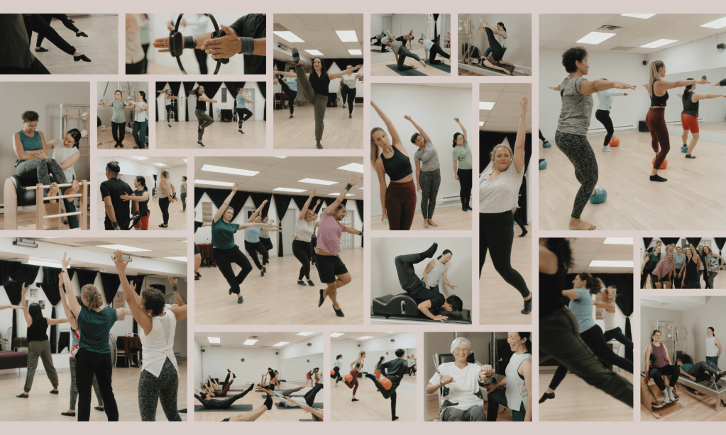 Cadance Jazz & Pilates